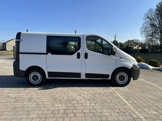Opel Vivaro Lipówki - zdjęcie 12