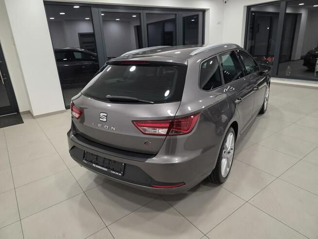 Seat Leon FR Serwisowany / Roczna Gwarancja GetHelp w cenie / zadbany Korczyna - zdjęcie 7