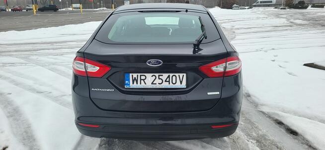 Ford Mondeo Mk5 (2016) w wersji Titanium z silnikiem 1.5 Eco Radom - zdjęcie 9