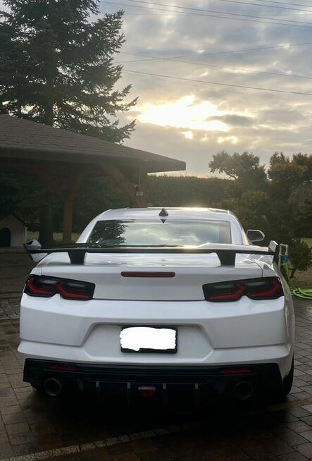 Chevrolet Camaro Rybnik - zdjęcie 3