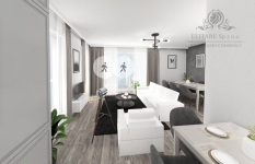 Duże Mieszkanie 81,46m2 z widokiem na rzekę /Wrocław, Kleczków Wrocław - zdjęcie 11