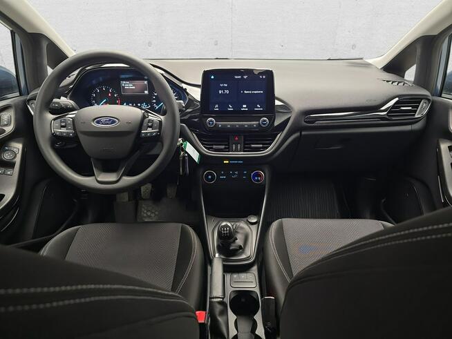 Ford Fiesta Komorniki - zdjęcie 9