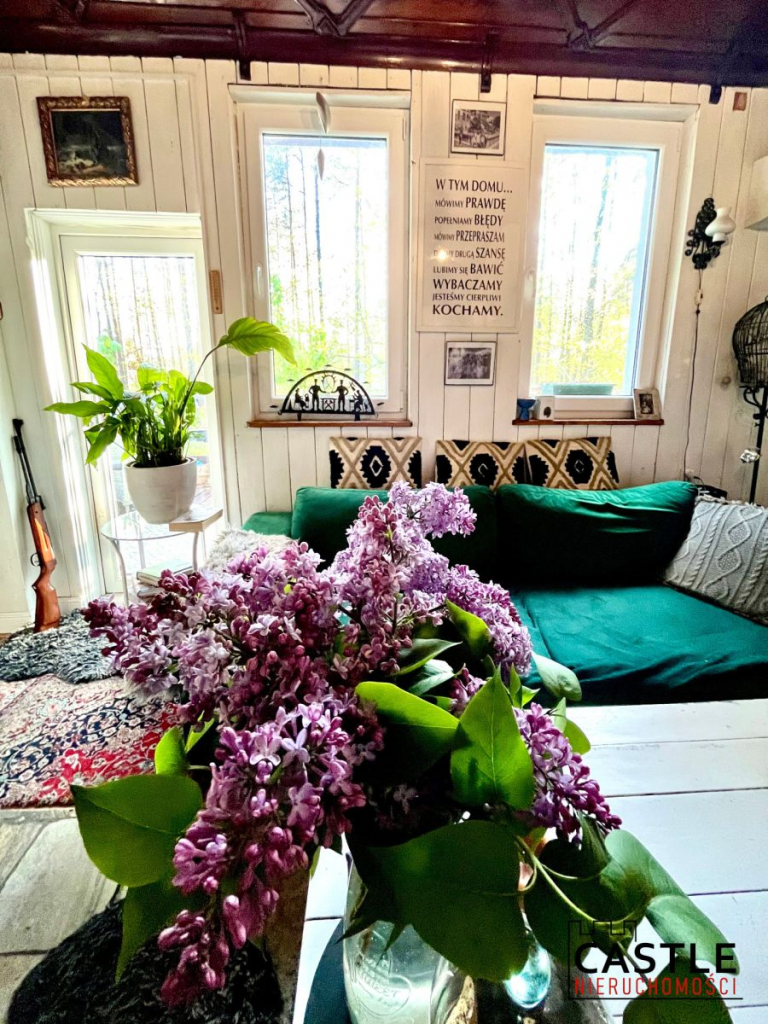 Dom nad Jeziorem. Blisko Trójmiasta. Borkowo - zdjęcie 8