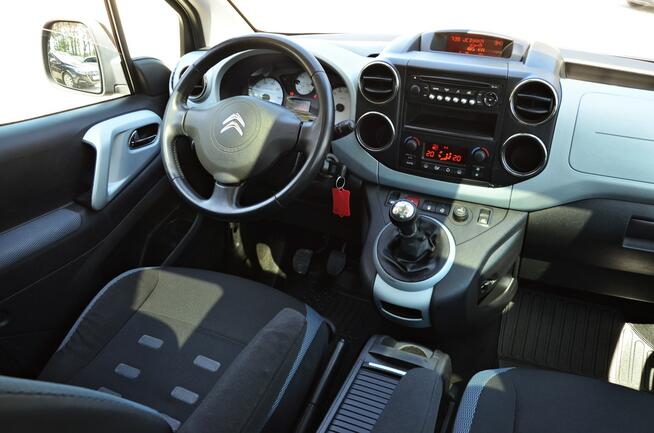 Citroen Berlingo 1.6 HDI 114KM Multispace! LED! Idealny! Zobacz!!! Ostrów Mazowiecka - zdjęcie 5
