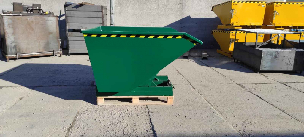 Koleba samowyładowcza NTK 900 L Kielce - zdjęcie 1