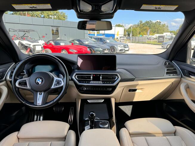 BMW X3, 2022 Michałowice - zdjęcie 12