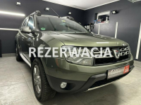 Dacia Duster 1.6 Benz + LPG Po lifcie Zadbana Opłaty GWARANCJA Lubrza - zdjęcie 1