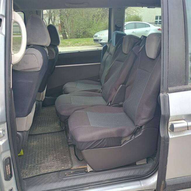 Peugeot 807 2.0 Benzyna+Gaz 2004 Rok 7-io Osobowy Sprzedaz Z Lublin - zdjęcie 6