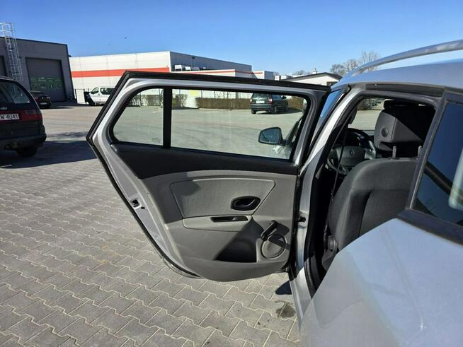 Renault Megane 1.6 16v 100 koni Klimatyzacja możliwa ZAMIANA Rawa Mazowiecka - zdjęcie 9