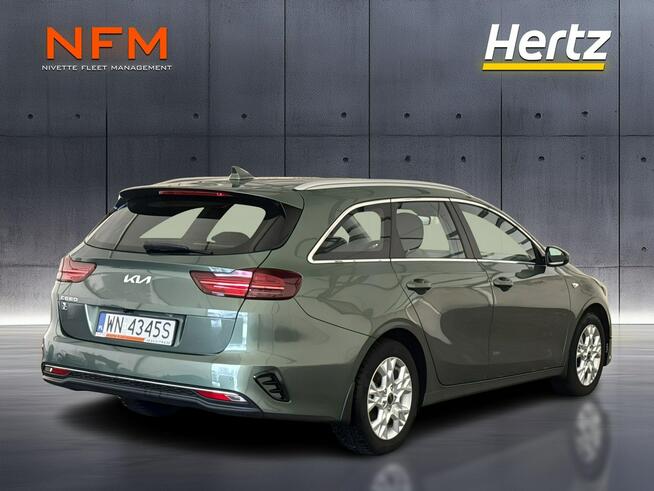 Kia Cee'd 1,5 T-GDI(160 KM) M Salon PL Faktura Vat Warszawa - zdjęcie 5
