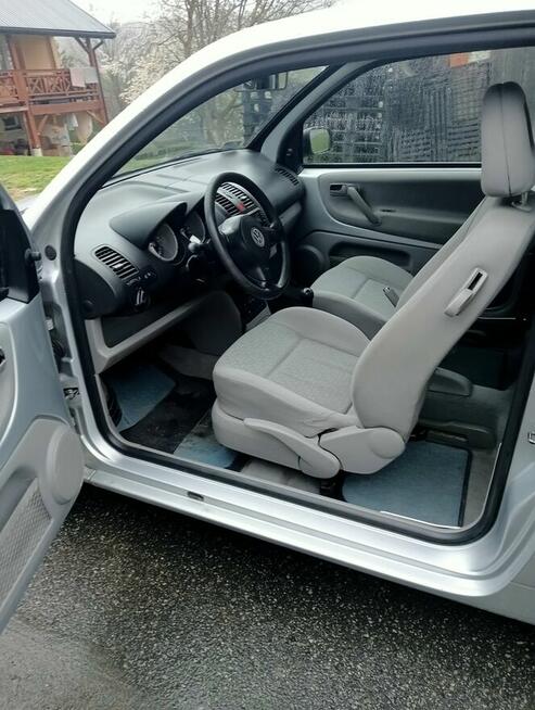 Volkswagen Lupo 1.4 MPI Benzyna Niebocko - zdjęcie 4