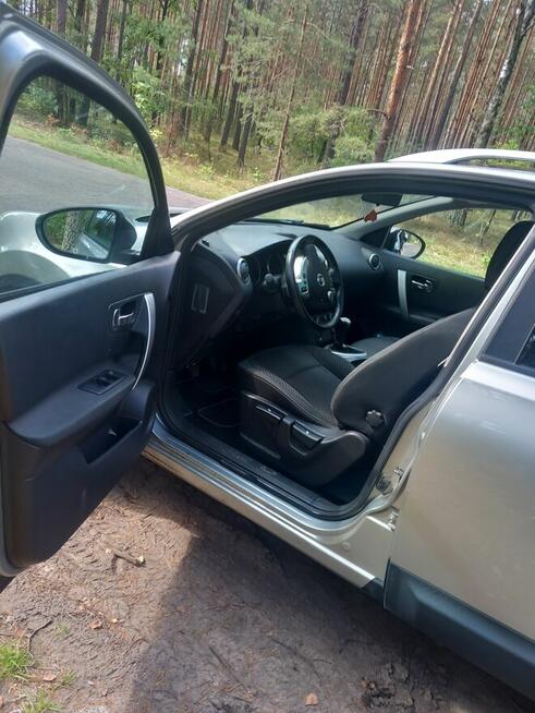 Nissan Qashqai +2 Ostrów Mazowiecka - zdjęcie 4