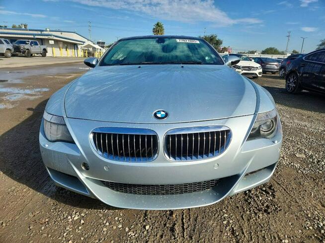 BMW M6 5.0 V10 / niski przebieg / Tarnów - zdjęcie 3
