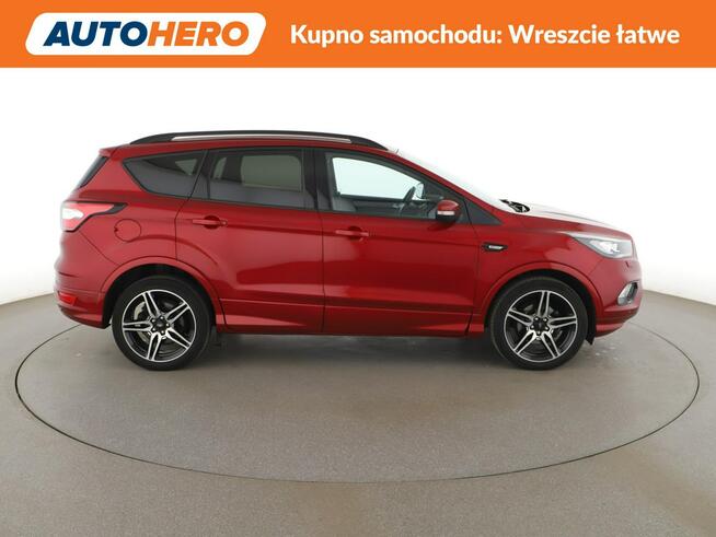 Ford Kuga bixenon automat navi kamera ST-Line sony premium Warszawa - zdjęcie 9