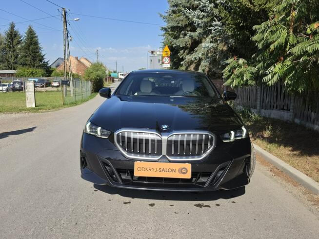 BMW 520 Bezwypadkowy/Krajowy/ Xdrive/Warto Balice - zdjęcie 4