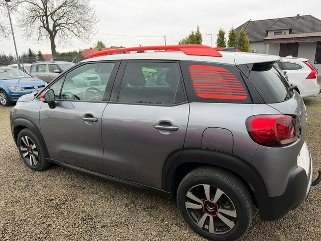 Citroen C3 Aircross navi, kamera, gwarancja, 40tys.km! Zbąszyń - zdjęcie 4