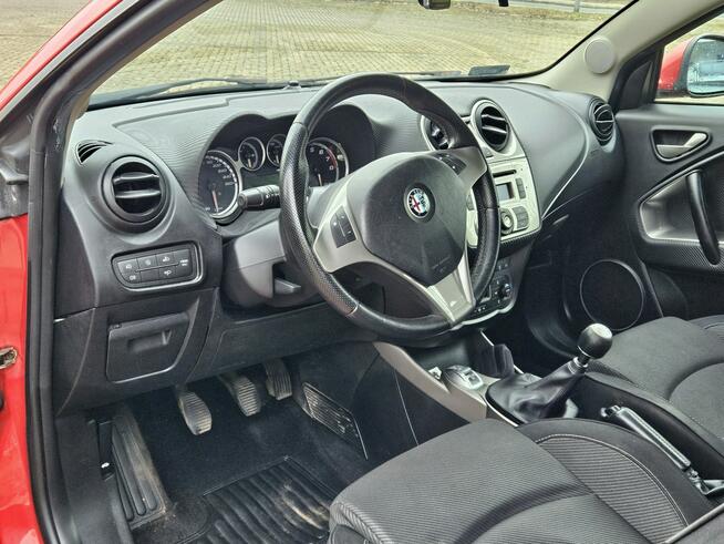 Alfa Romeo Mito Salon Polska - Oryginał - 1.4 Benzyna Tarnowskie Góry - zdjęcie 8