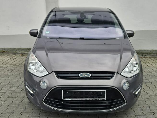 Ford S-Max 7 osobowy Convers Bezwypadkowy Serwis Rybnik - zdjęcie 3
