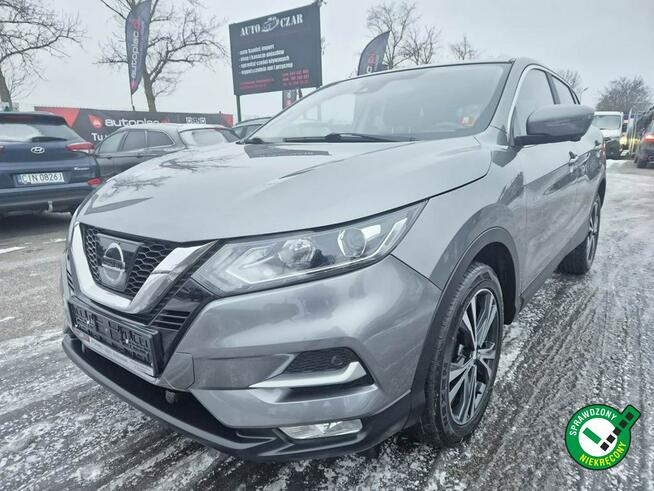 Nissan Qashqai 1.2TCE 115Km Face Lift B.Ładny Gniewkowo - zdjęcie 1