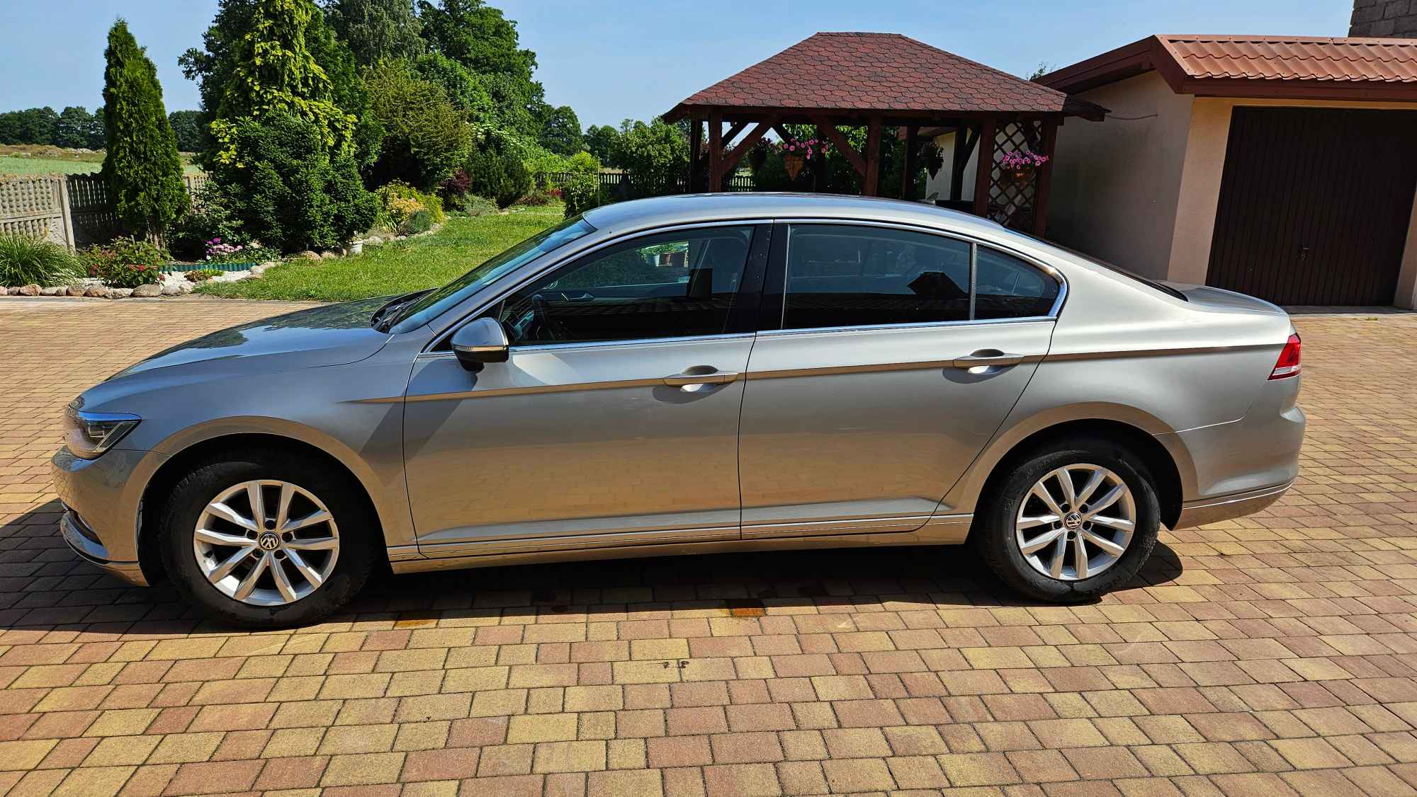 Sprzedam VW Passat B8 Comfortline Turek - zdjęcie 5