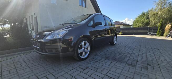 Ford C-Max 1.6 bez manual klima hak bdb Gryfice - zdjęcie 9
