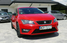 Seat Leon FR Pakiet! Navi Gps! Parktronik! Kamera !! Ledy !! Grójec - zdjęcie 6