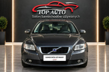 VOLVO S40 D4 2.0d 136KM 146 tys km SALON POLSKA Bi-Ksenon Skrętny Warszawa - zdjęcie 3