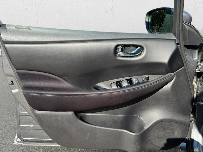 Nissan Leaf 40kWh N-Connecta ! Z polskiego salonu ! Faktura VAT ! Warszawa - zdjęcie 10
