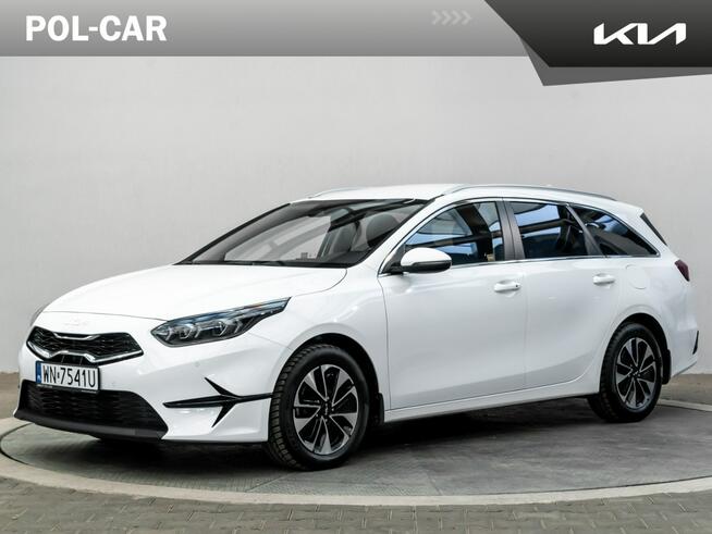 Kia Ceed SW 1.5 T-GDI 7DCT Tribute 140KM Salon Polska Poznań - zdjęcie 1
