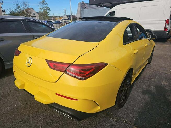 Mercedes CLA 250 4Matic / pakiet AMG / niski przebieg Chwaszczyno - zdjęcie 3