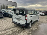 Ford Tourneo Courier Climatronic Ks. Serwisowa Gliwice - zdjęcie 2