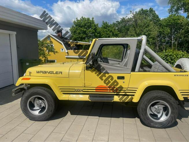 Jeep Wrangler Kiczyce - zdjęcie 3