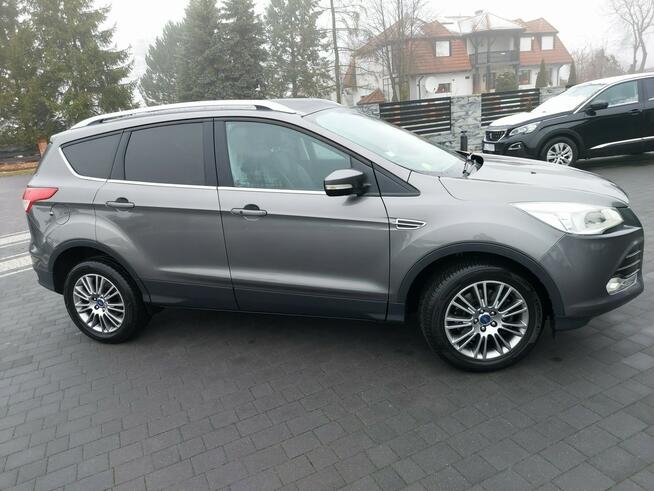 Ford Kuga navi pdc euro 5 bez korozji import Francja Drelów - zdjęcie 9