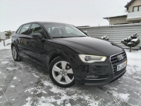 AUDI A3 SPORTBACK 2.0 TDI 150 KM#Ledy#Navi#Klimatronik# Kolno - zdjęcie 3