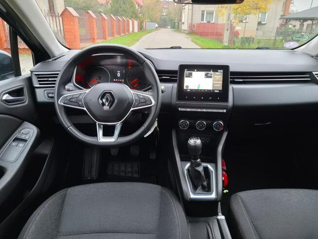 Renault Clio 1.0 Benzyna / Klima / Navi / Led / Tempomat / Bluetooth Wojkowice Kościelne - zdjęcie 10