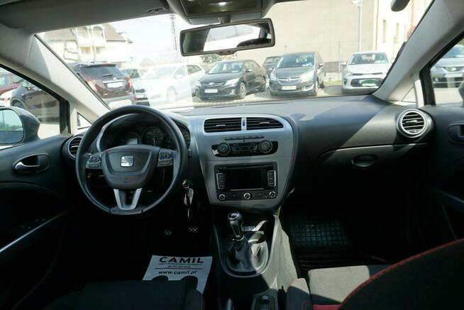 Seat Leon zarejestrowany, ubezpieczony, tsi Opole - zdjęcie 12