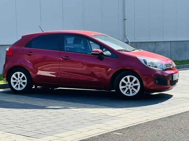 Kia Rio 1.2 benz , LED , Gwarancja Mikołów - zdjęcie 8