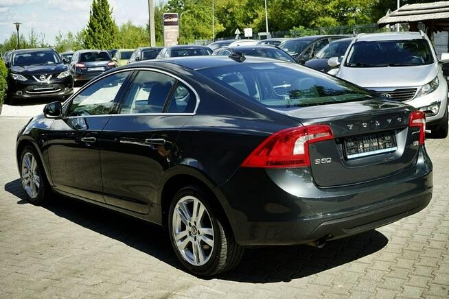 Volvo S60 2,0D3  NAVI, automat, alu R17, 163KM Płock - zdjęcie 3