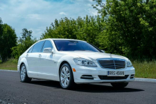 Mercedes S 400 S400 / 3.5 V6 / LONG / HYBRYDA Ropczyce - zdjęcie 10