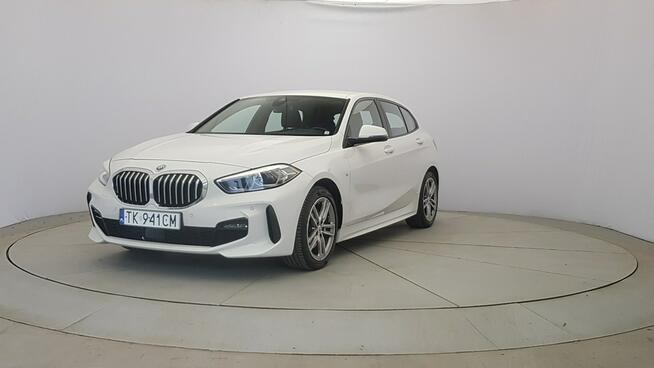BMW 118 i M Sport ! Z Polskiego Salonu ! Faktura Vat Warszawa - zdjęcie 3