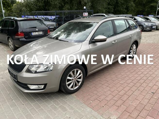 Škoda Octavia 1.4 benzyna 140 KM dwa komplety kół Kobylnica - zdjęcie 1