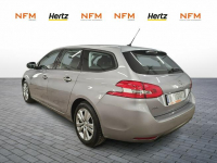 Peugeot 308 SW 1,5 Bluehdi(130 KM) Active Salon PL Faktura-Vat Warszawa - zdjęcie 4