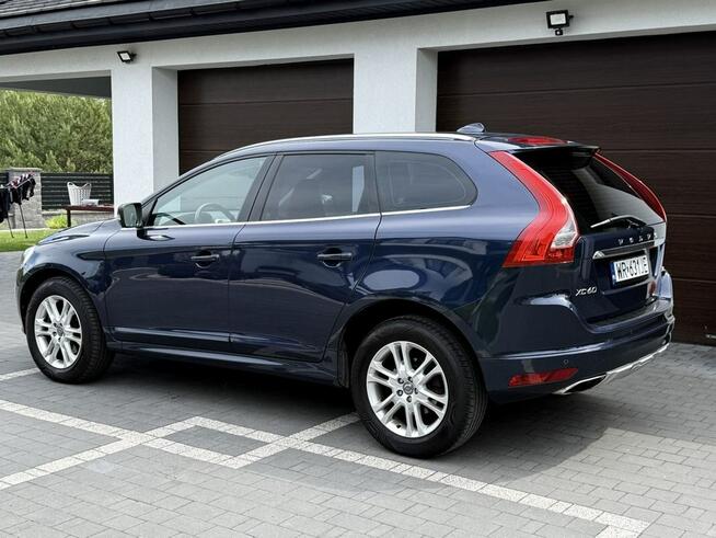 Volvo XC 60 2.0D4 181KM Blis As.Pasa Grz.Fotele Pamięć Klapa Webasto Radom - zdjęcie 4