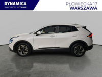 Kia Sportage VAT 23% 1.6T-GDI 150KM M6 2023 r., salon PL, I właściciel Warszawa - zdjęcie 4