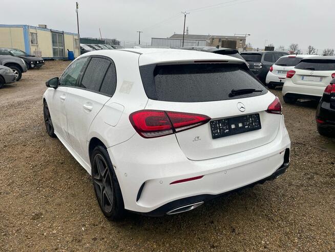 MERCEDES Classe A 180 1.3i 136 GT275 Rzeszów - zdjęcie 3