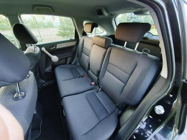 Honda CR-V Automat Lisiec Wielki - zdjęcie 12