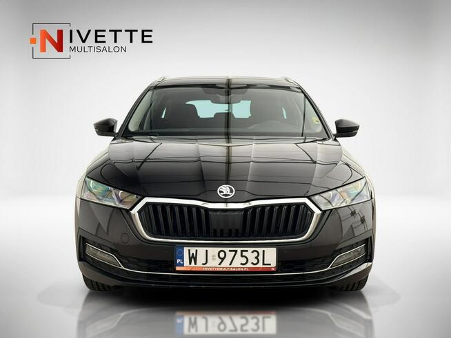 Škoda Octavia 1,4 TSI Plug-In Hybrid Style (204 KM) Salon PL F-Vat Warszawa - zdjęcie 8