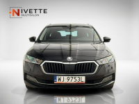 Škoda Octavia 1,4 TSI Plug-In Hybrid Style (204 KM) Salon PL F-Vat Warszawa - zdjęcie 8