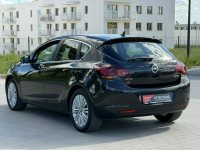 Opel Astra 1.7 CDTI / 110KM LED XENON Nawigacja Skóra Grzane Fotele Mrągowo - zdjęcie 10