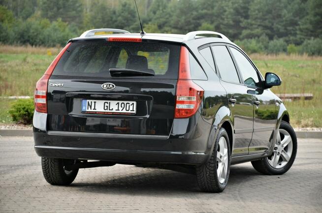 Kia Cee&#039;d 1,4 benzyna 109KM Climatronic Niemcy Ostrów Mazowiecka - zdjęcie 8